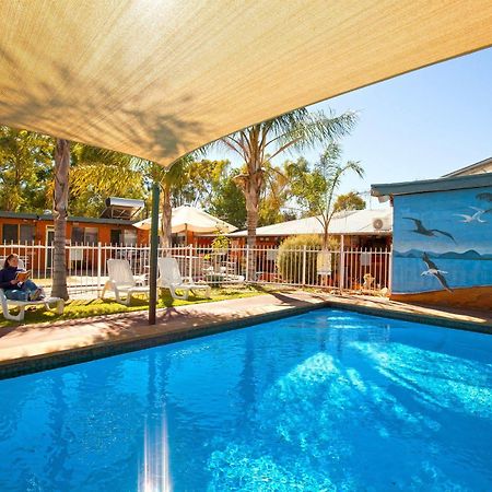 Alice Lodge Alice Springs Esterno foto