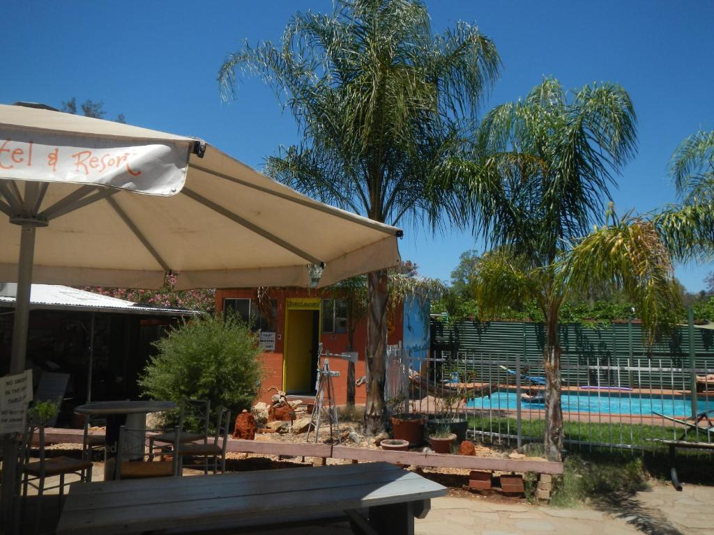 Alice Lodge Alice Springs Esterno foto