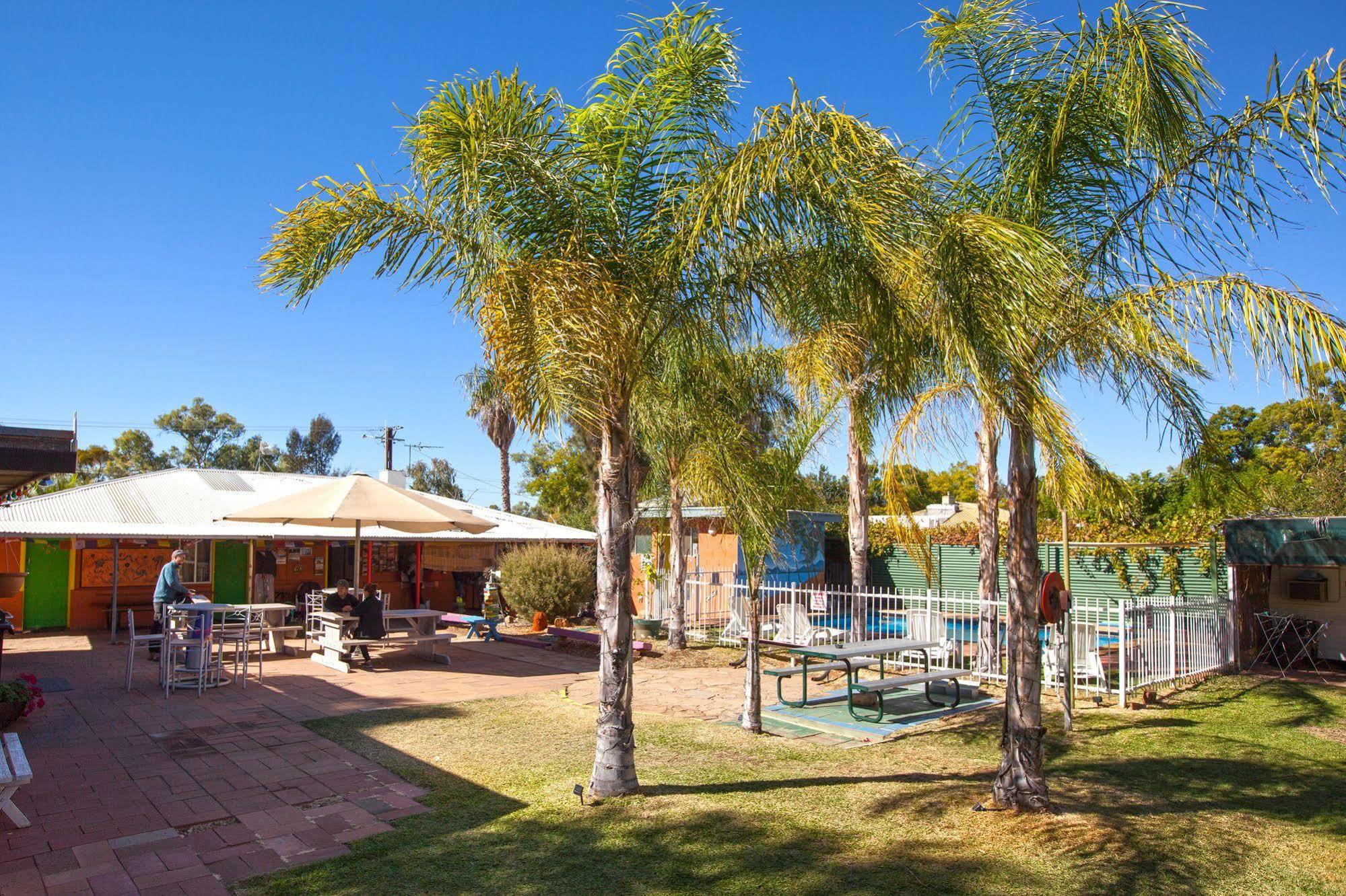 Alice Lodge Alice Springs Esterno foto