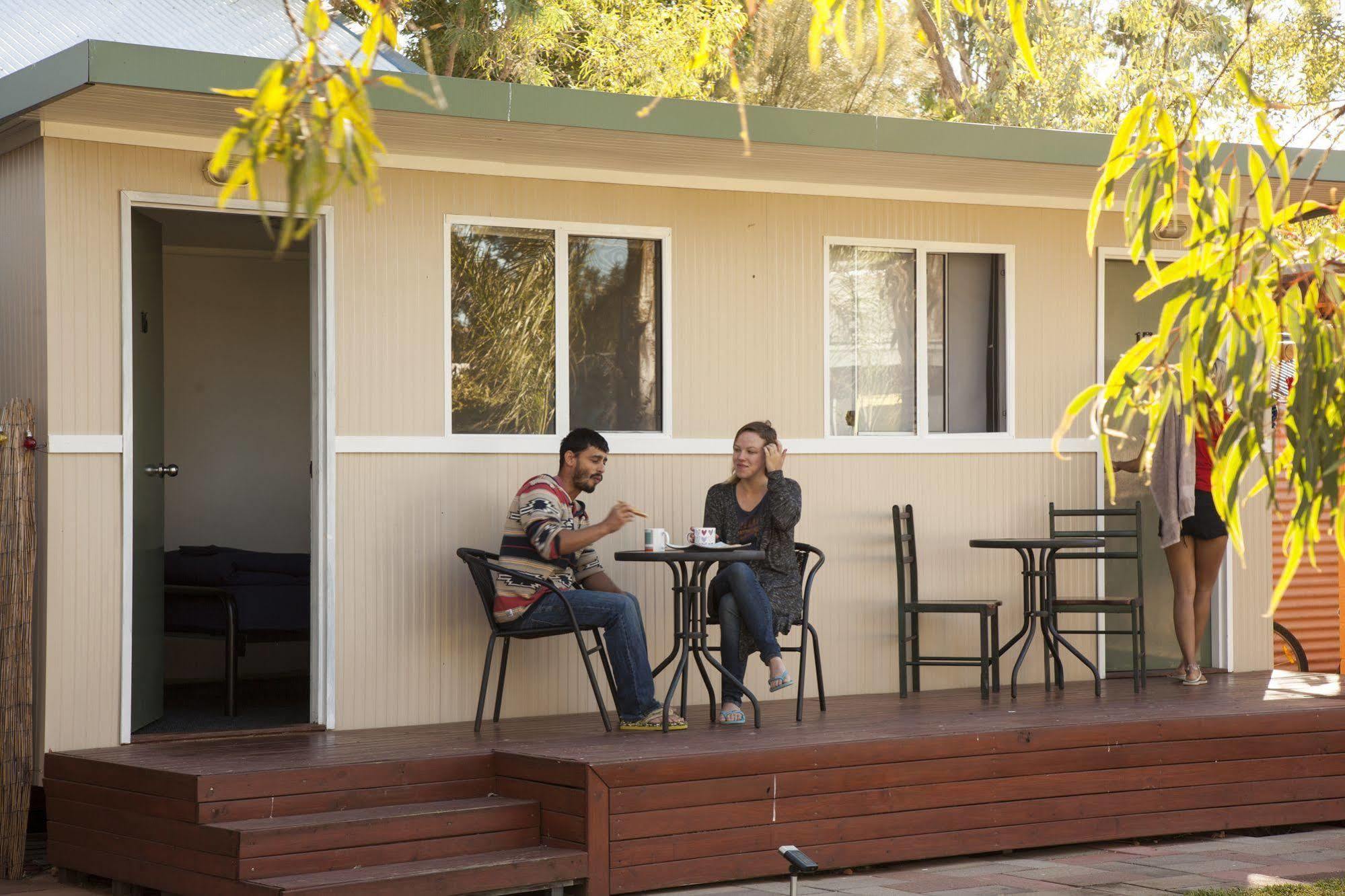 Alice Lodge Alice Springs Esterno foto