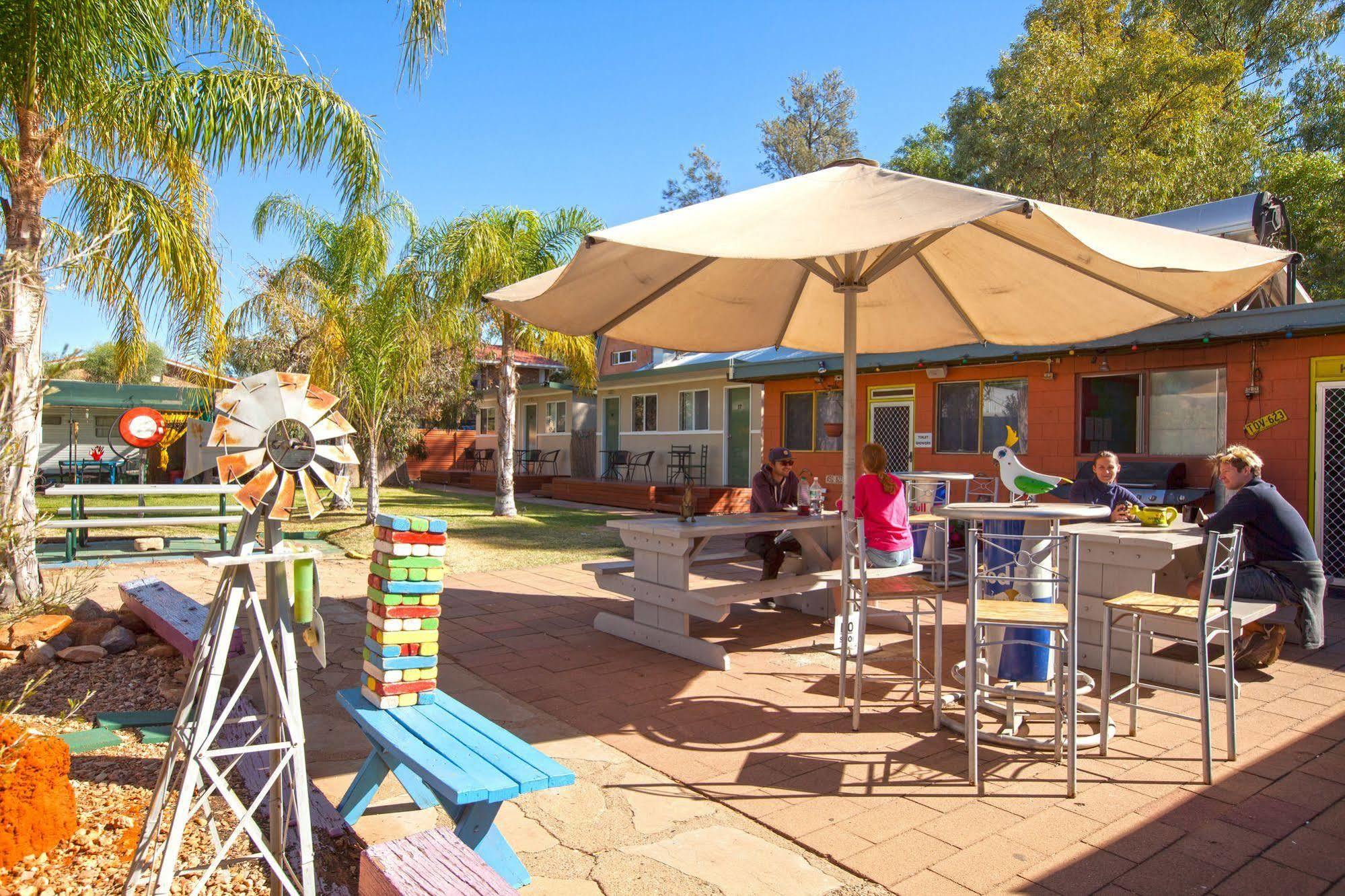 Alice Lodge Alice Springs Esterno foto
