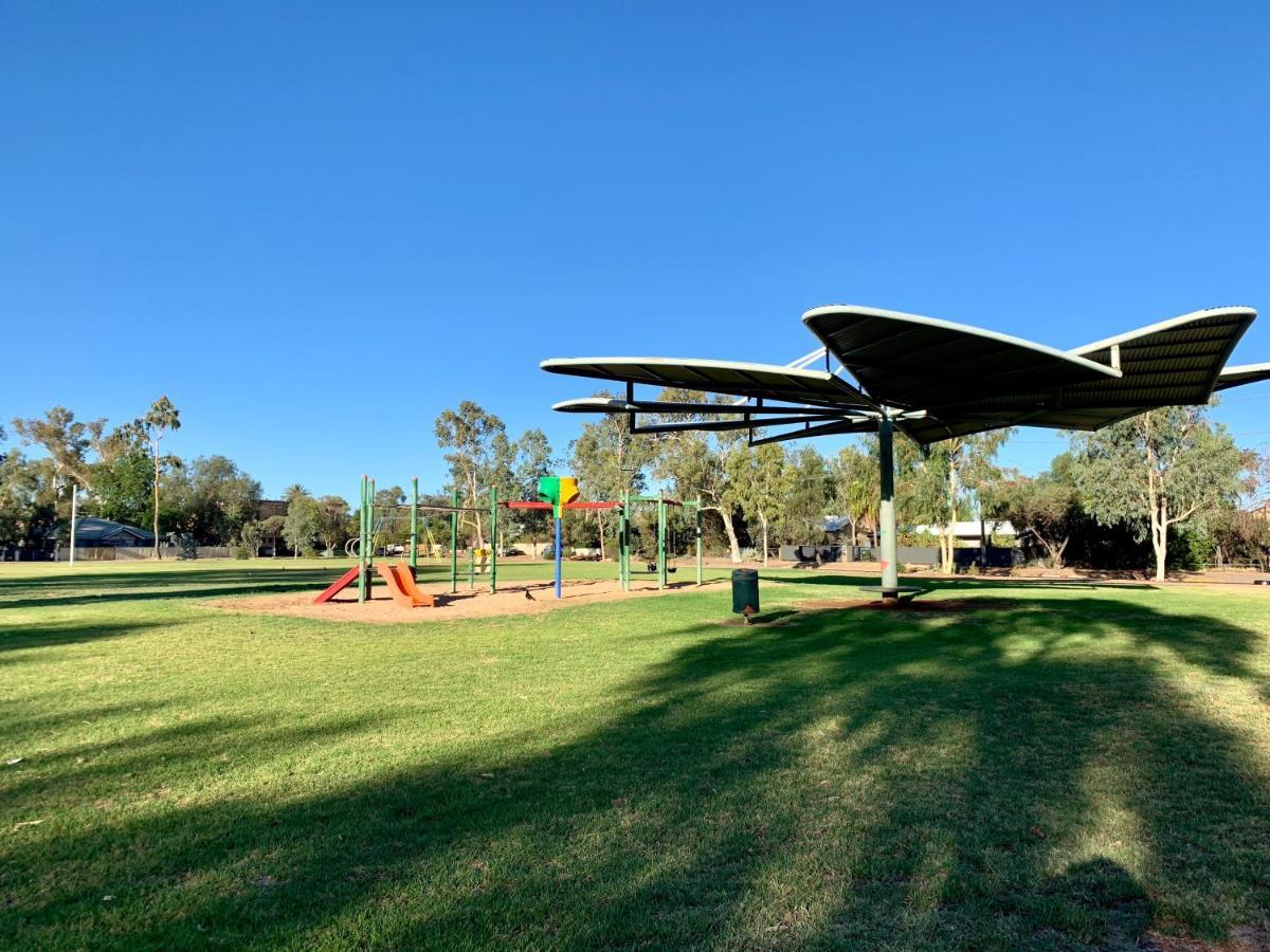 Alice Lodge Alice Springs Esterno foto