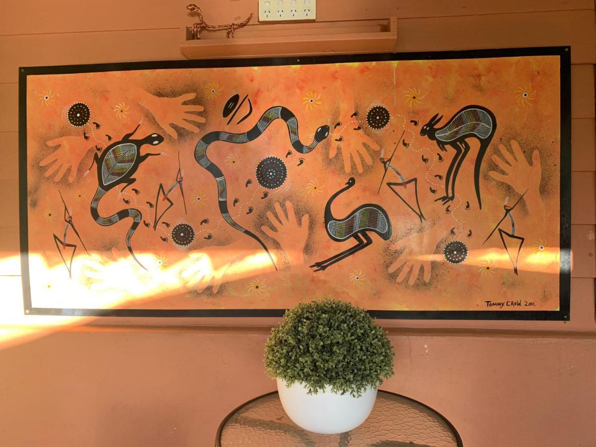 Alice Lodge Alice Springs Esterno foto