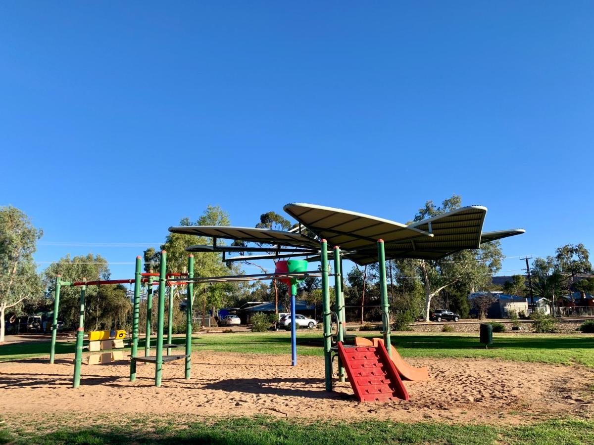 Alice Lodge Alice Springs Esterno foto
